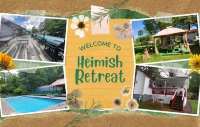 Heimish Retreat